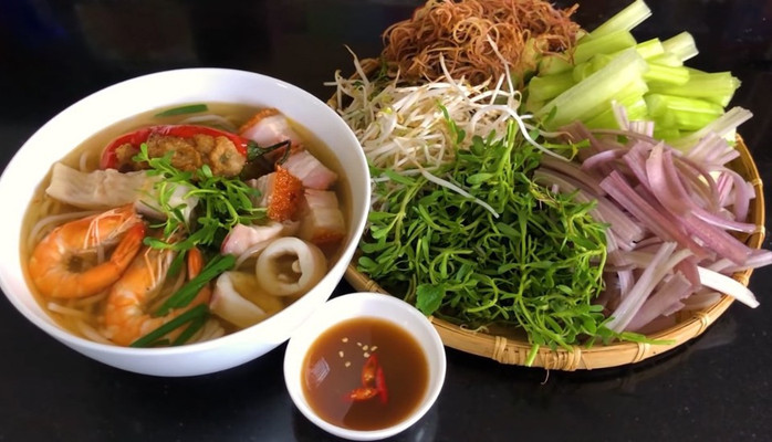 Bún Hà - Chả Cá & Bún Mắm - Trần Cao Vân