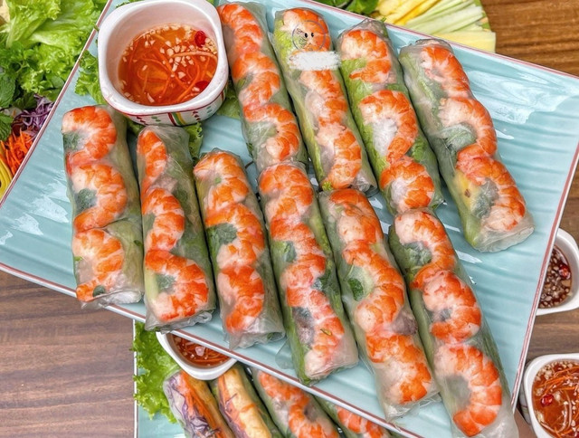 Phở Cuốn Bống - Gỏi Cuốn & Bún Trộn