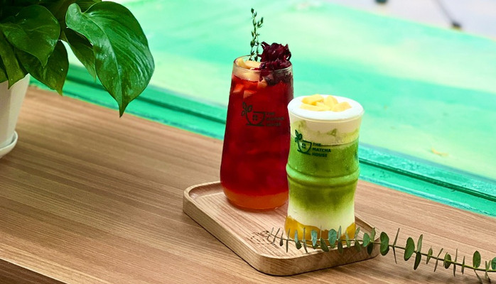 The Matcha House - Coffee & Tea - Lý Thường Kiệt