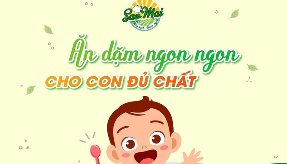 Cháo Ăn Dặm Kiểu Nhật - Sao Mai Thuận An - 90 Đường D1 Khu Dân Cư Viet Sing