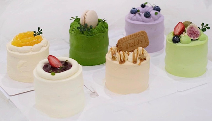 Bi Bông Cake - Bánh Kem & Bánh Mặn