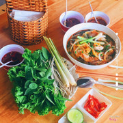 Bún giò - Bún bò Huế Quyên