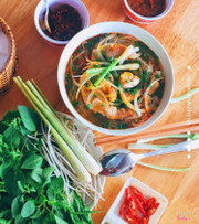 Bún giò - Bún bò Huế Quyên
