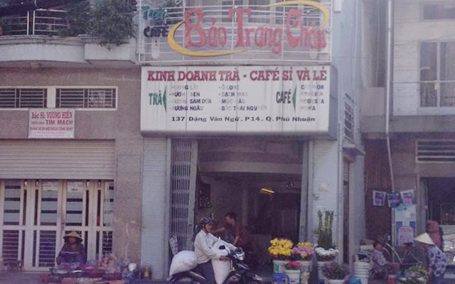 Bảo Trang Châu - Trà, Cafe 