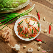 🔥 🔥 🔥 KIM CHI GIÒN NGON - TƯƠI SẠCH - ĐÚNG VỊ 🔥 🔥 🔥

💯 Làm HÀI LÒNG các tín đồ Kim Chi 😊
💯 KHÔNG chất bảo quản, KHÔNG chất tạo màu 👍
💯 Đảm bảo AN TOÀN thực phẩm ❤️

💰 Kim chi Hàn Quốc 60k/