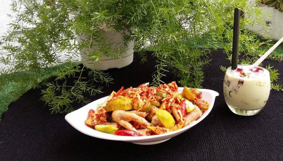 Chân Gà Sả Tắc 168