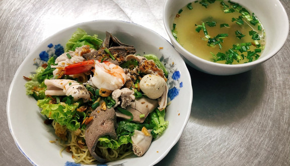 Diệp Ký - Hủ Tiếu Mì