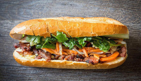 Bánh Mì Dì Bảy Ctump