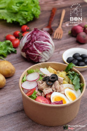 Salad Nicoise - Salad c&#225; ngừ kiểu Nice