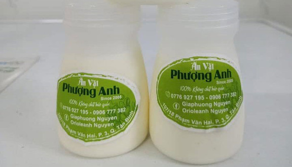 Phượng Anh - Ăn Vặt - Phan Văn Trị