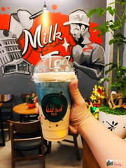 trà sữa đặc biệt Lakul 39k