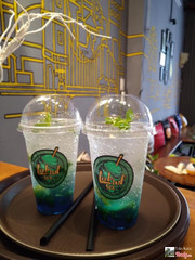 Mojito đại dương xanh 30k