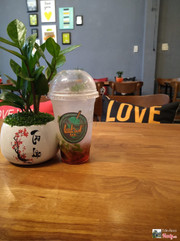 mojito hoa hồng 30k