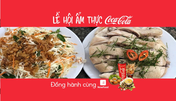 FoodFest - Sơn Nga Phở Gà - Nguyễn Đình Chiểu - NowFood x Coca