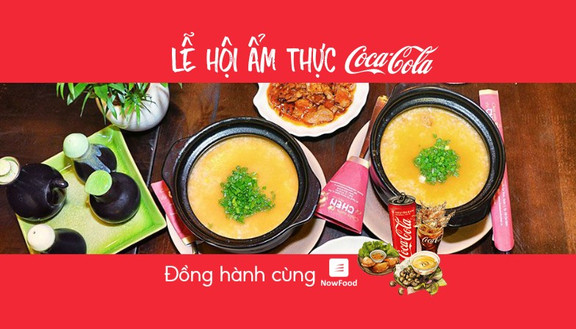 FoodFest - Cháo Sườn Chú Chen - Nguyễn Trãi - NowFoodxCoca-Cola