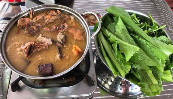 Bún Vịt Nấu Chao & Ăn Vặt Xiên Que - Minhty