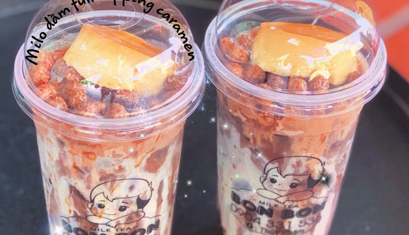 BonBon MilkTea - Tôn Đức Thắng