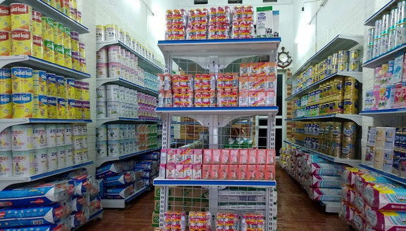 Sofia Kids - Sữa, Bỉm & Đồ Sơ Sinh
