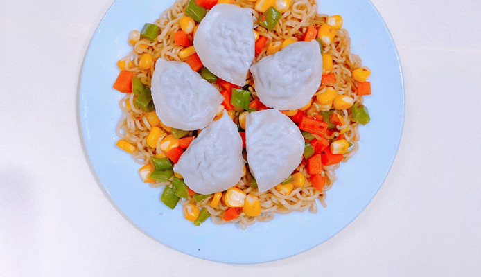 Anh Gấu - Mì Trộn Indomie - Tây Sơn