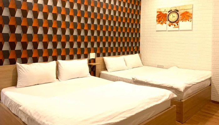 Vy’L House - Hostel & Cafe