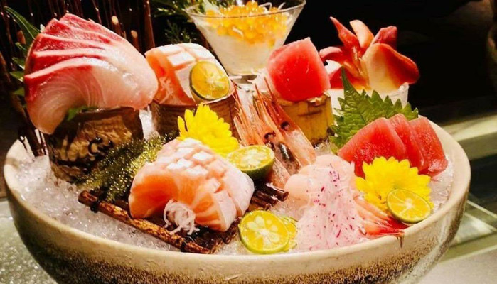 Sushi Đường Phố - Đường Số 9