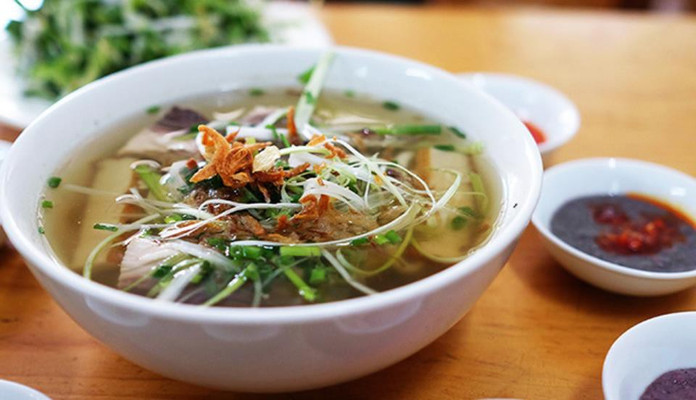 Quán Ăn Làng Chài Mũi Dinh - Bánh Canh Chả Cá