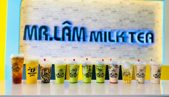 Mr Lâm Milk Tea