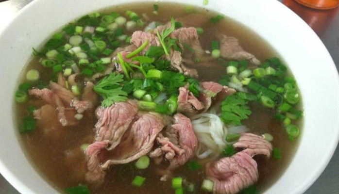 Phở Thanh Vân