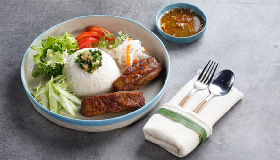 Cơm Tấm Tomyum B7