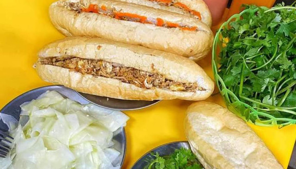 Toàn Cook - Bánh Mì Pate Nam Định