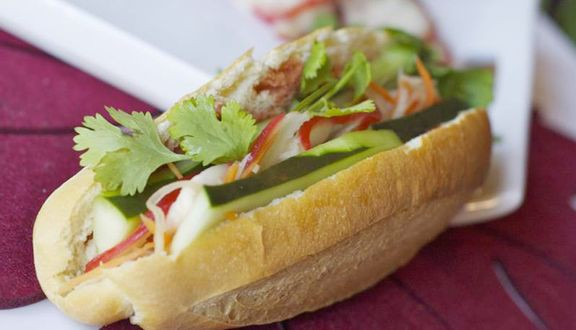 Hoàng Oanh - Bánh Mì Chay & Thực Phẩm Chay