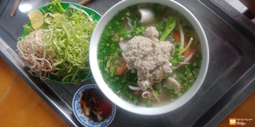 Bún Rạm bình định
