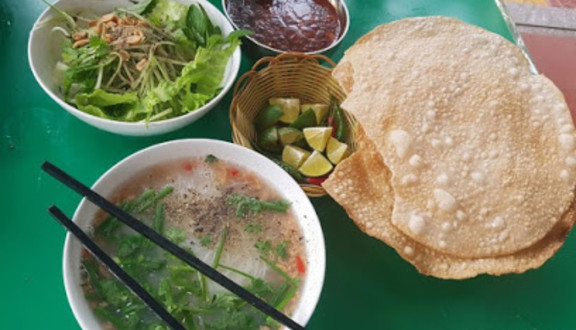 Quán 77 Bún Rạm Bò