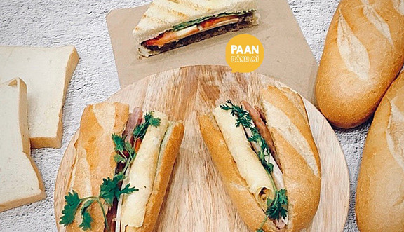 Bánh Mì Paan