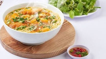 Bánh Canh Cá Lóc Cường Đô La - Gigamall