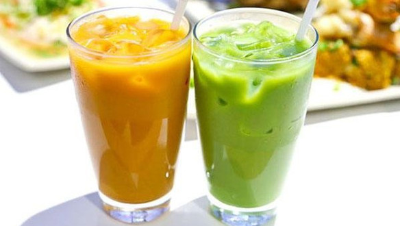 Trà Sữa Rica - Ăn Vặt