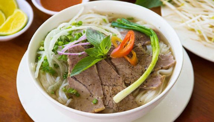 Phở Tùng Hà Nội - Nguyễn Du