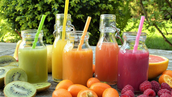 Go Detox - Juice, Detox & Healthy Drinks