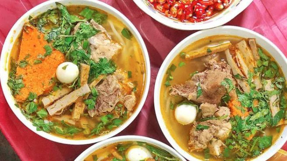 Bánh Canh Bột Lọc