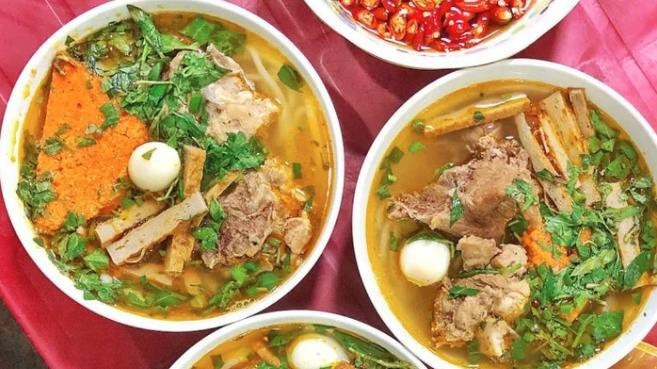 Bánh Canh Bột Lọc