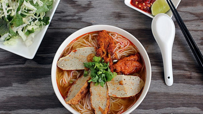 Bún Chả Cá Hương - Lâm Hoằng