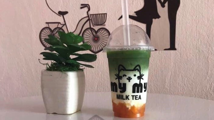 Trà Sữa Mymytea - Na 11