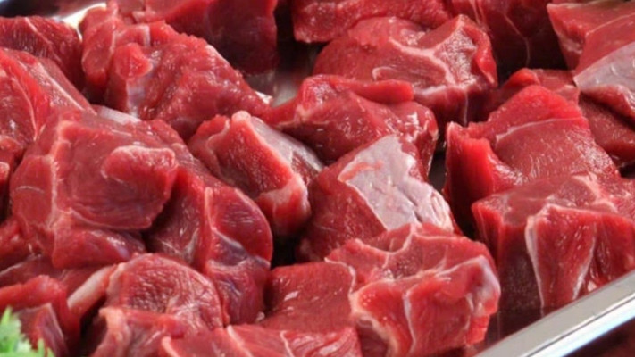 Thịt Trâu Tươi A Ngưu - Nguyễn Đức Thuận