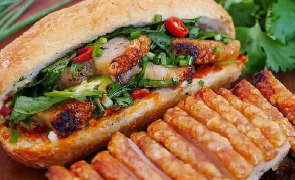 Ngọc Khánh - Bánh Mì Hà Nội - Đồng Đen