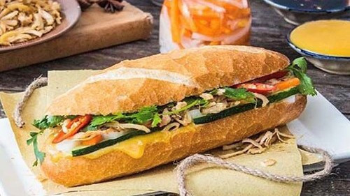 Tẹo - Bánh Mì & Nước Ép Trái Cây - Lê Lợi