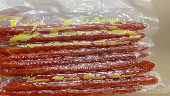 Nhem Trà Quán - Thanh Bình