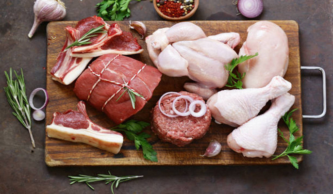 Sơn Food - Tôm & Thịt Các Loại - Phạm Thế Hiển