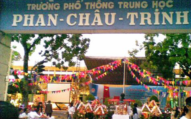 Trung Học Phổ Thông Phan Châu Trinh - Hải Phòng