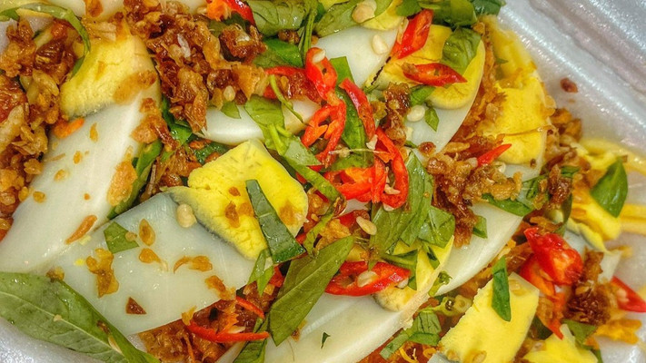 Nhi Food - Bánh Tráng Cuốn & Gỏi Xoài