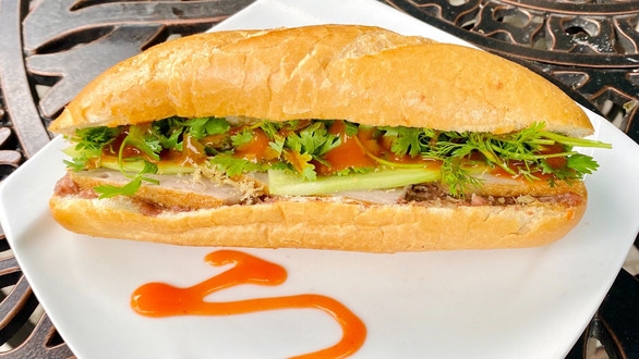 Bánh Mì Linh - Nam Đồng